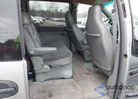 1997 Plymouth Grand Voyager Se z USA, uszkodzony, nr VIN 1P4GP44R7VB355491